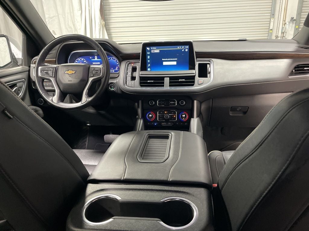 2024 Chevrolet Suburban Premier