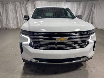 2024 Chevrolet Suburban Premier