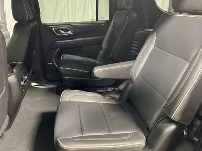 2024 Chevrolet Suburban Premier