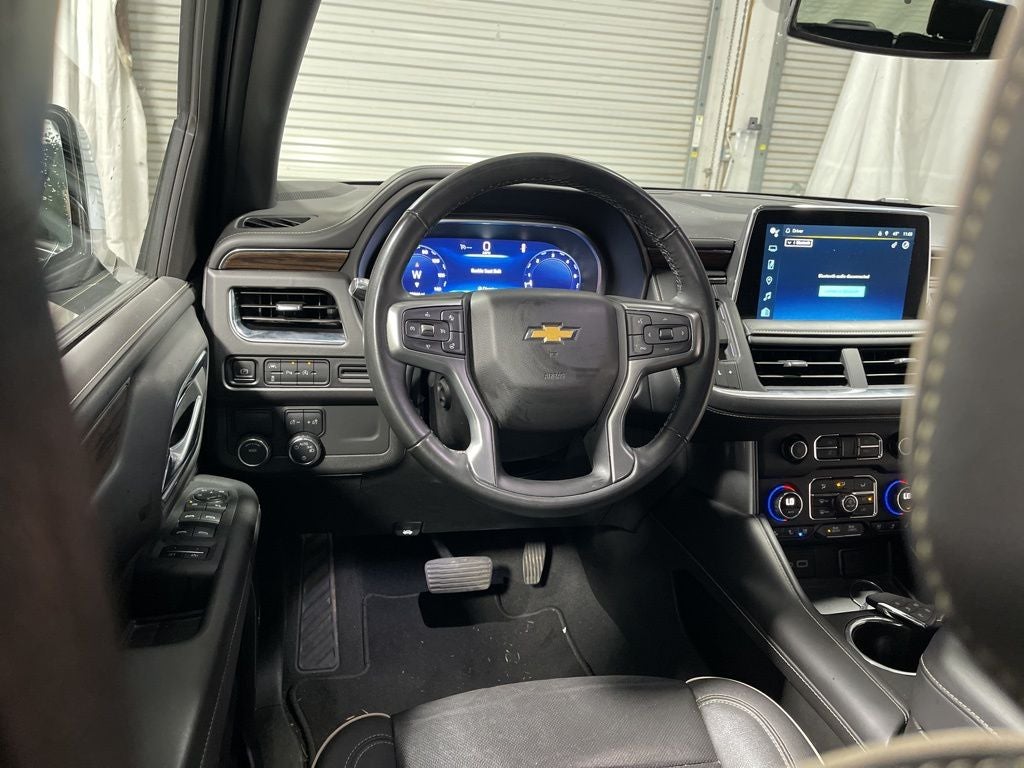 2024 Chevrolet Suburban Premier