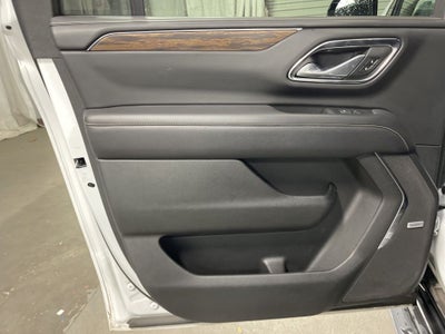 2024 Chevrolet Suburban Premier