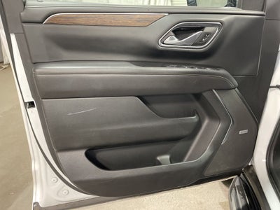 2024 Chevrolet Suburban Premier