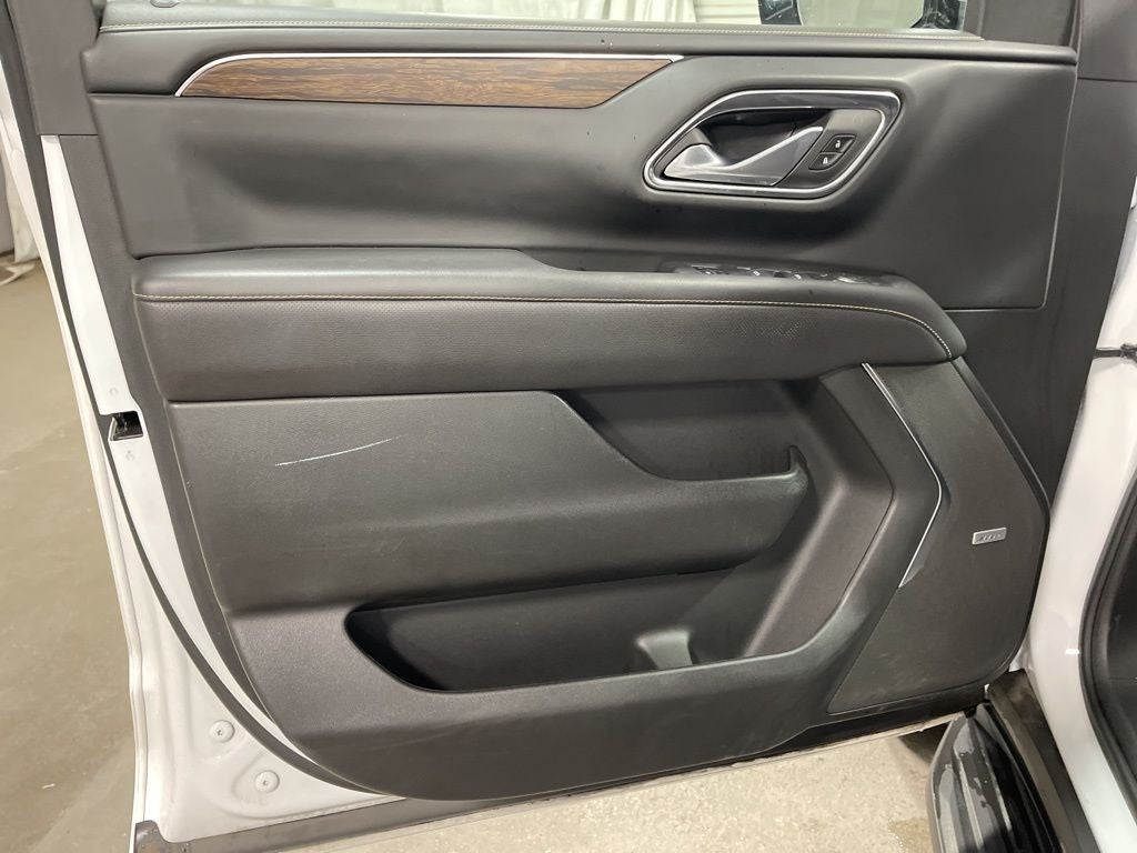 2024 Chevrolet Suburban Premier