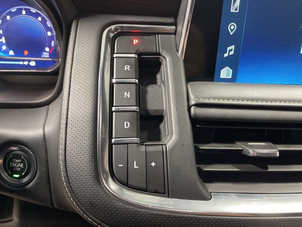 2024 Chevrolet Suburban Premier