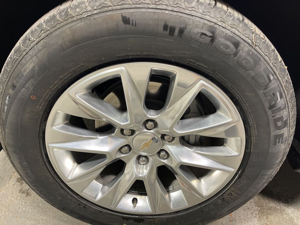 2024 Chevrolet Suburban Premier