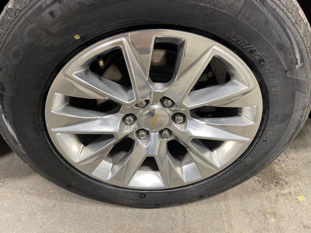 2024 Chevrolet Suburban Premier