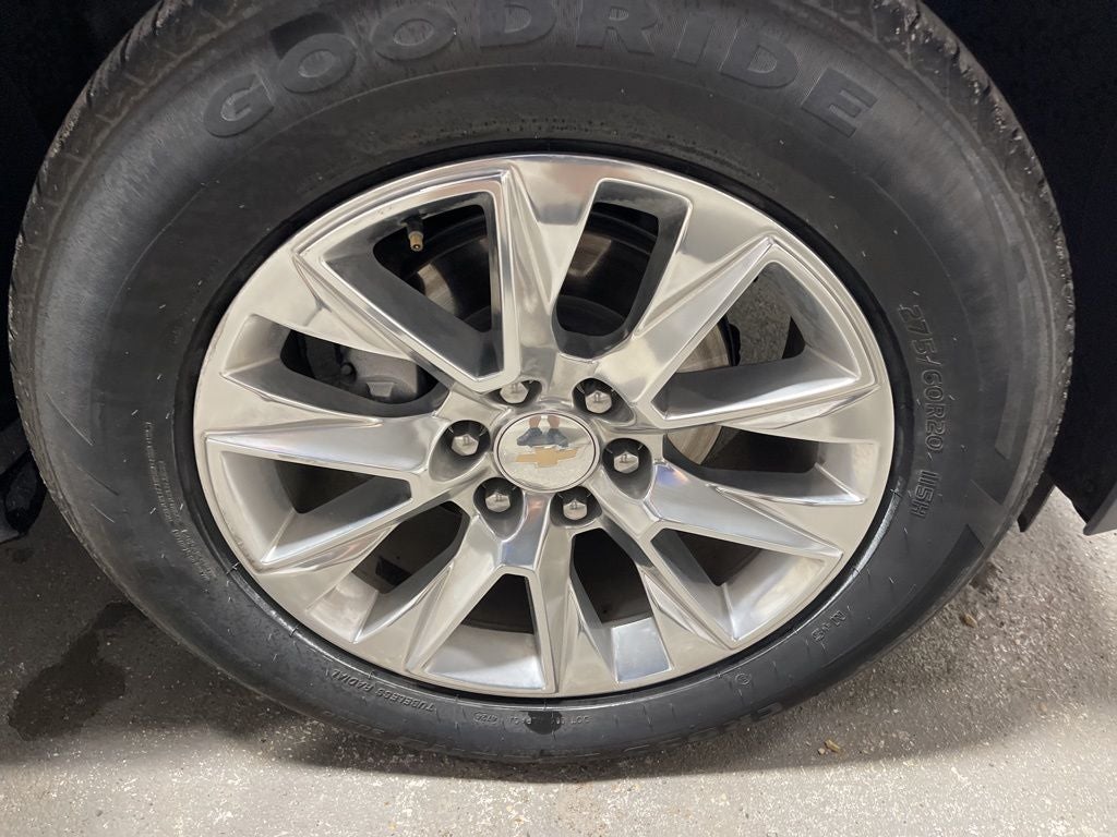 2024 Chevrolet Suburban Premier