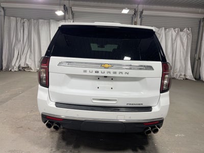 2024 Chevrolet Suburban Premier