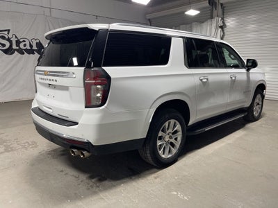 2024 Chevrolet Suburban Premier