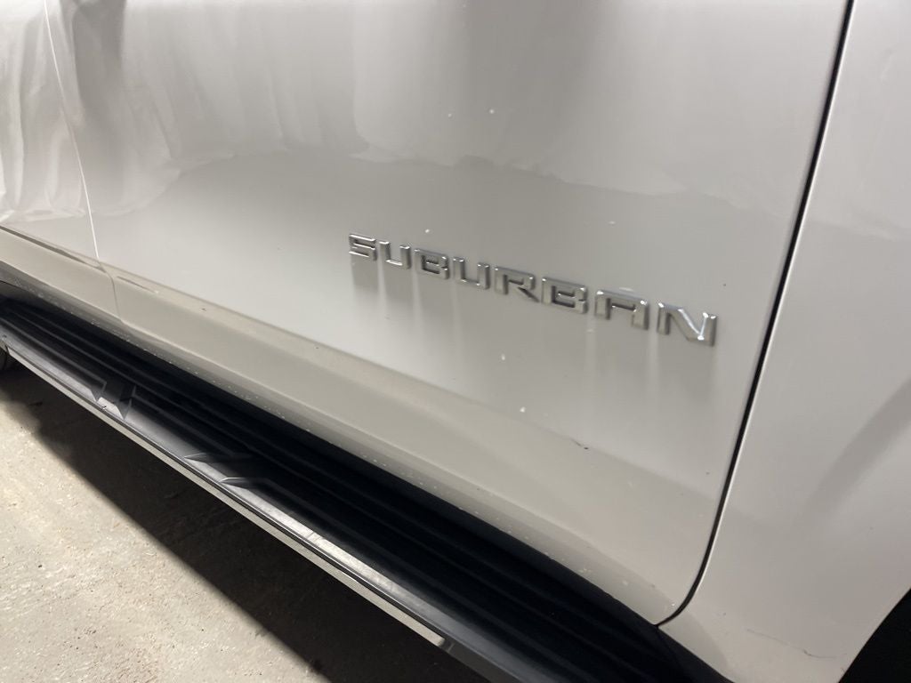 2024 Chevrolet Suburban Premier