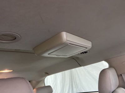 2013 Chevrolet Suburban 1500 LTZ