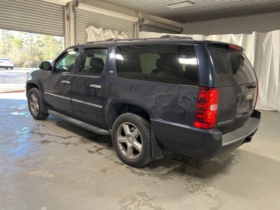 2013 Chevrolet Suburban 1500 LTZ