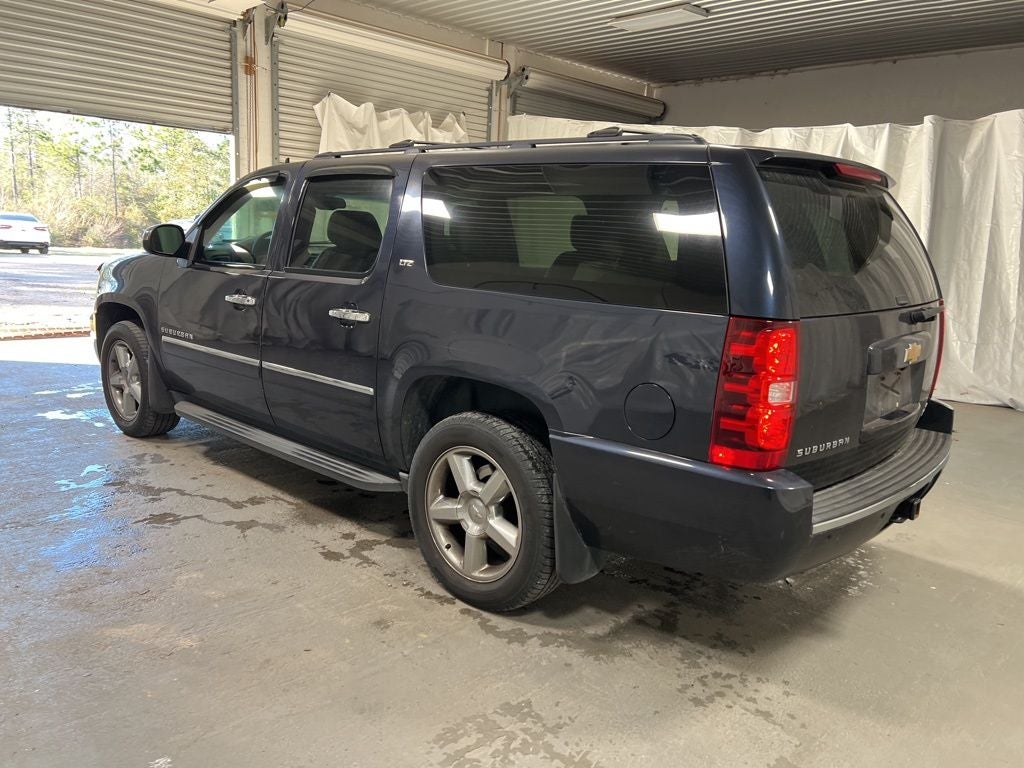 2013 Chevrolet Suburban 1500 LTZ