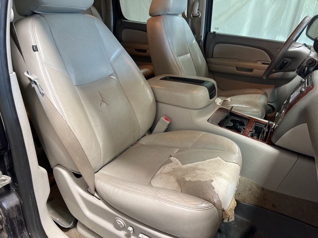 2013 Chevrolet Suburban 1500 LTZ