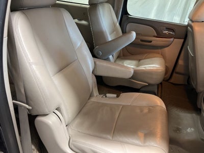 2013 Chevrolet Suburban 1500 LTZ