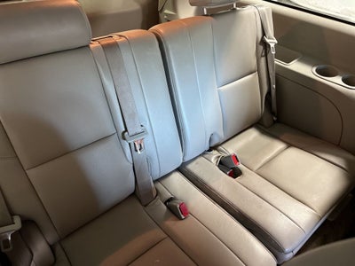 2013 Chevrolet Suburban 1500 LTZ