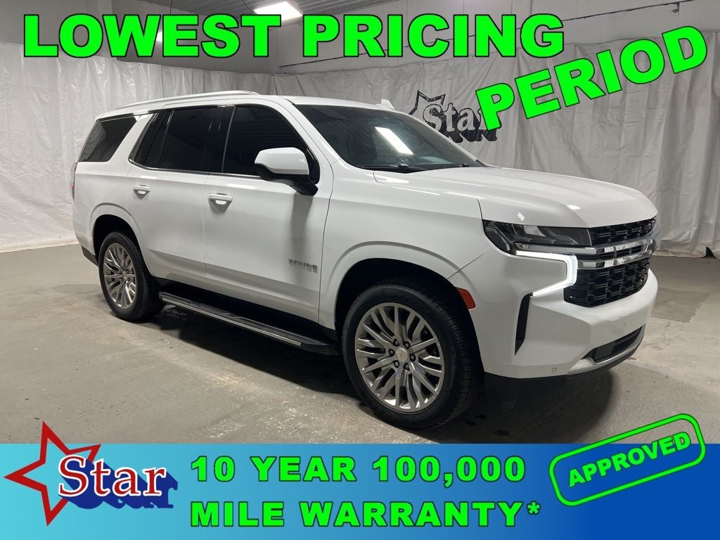 2023 Chevrolet Tahoe LS