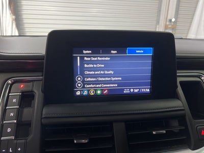 2023 Chevrolet Tahoe LS