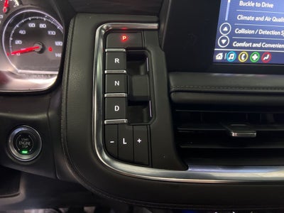 2023 Chevrolet Tahoe LS