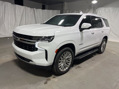 2023 Chevrolet Tahoe LS