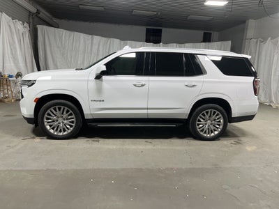 2023 Chevrolet Tahoe LS