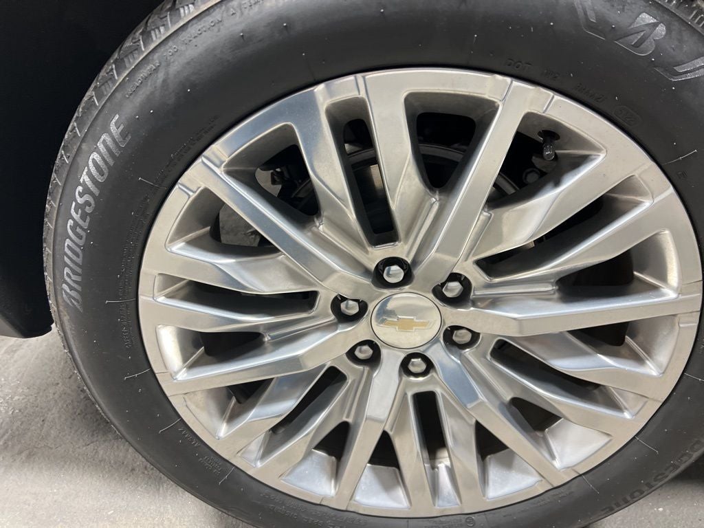 2023 Chevrolet Tahoe LS