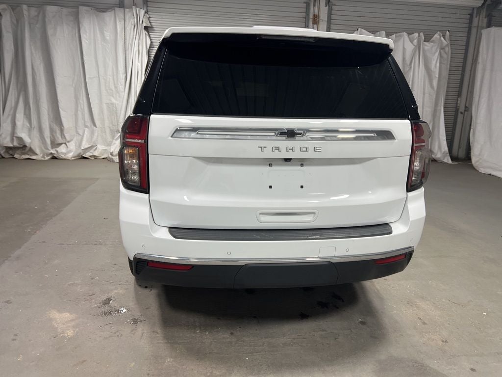 2023 Chevrolet Tahoe LS