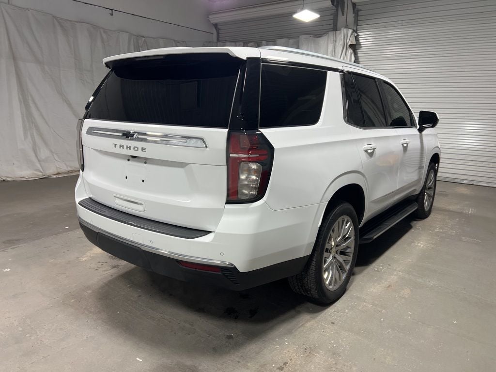 2023 Chevrolet Tahoe LS