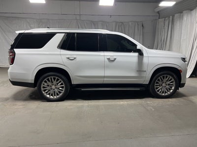 2023 Chevrolet Tahoe LS