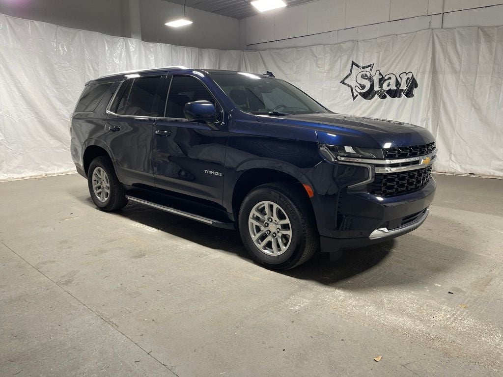 2024 Chevrolet Tahoe LS