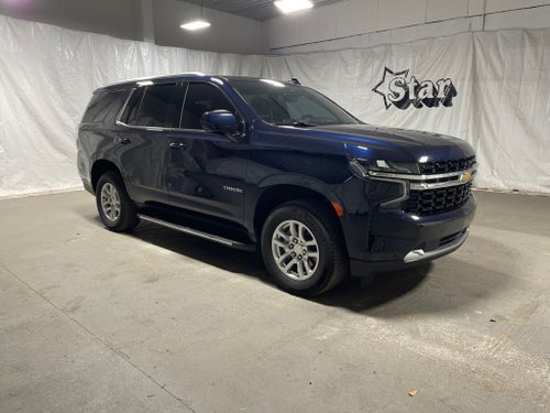 2024 Chevrolet Tahoe LS