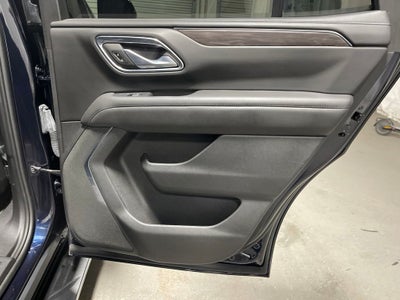 2024 Chevrolet Tahoe LS