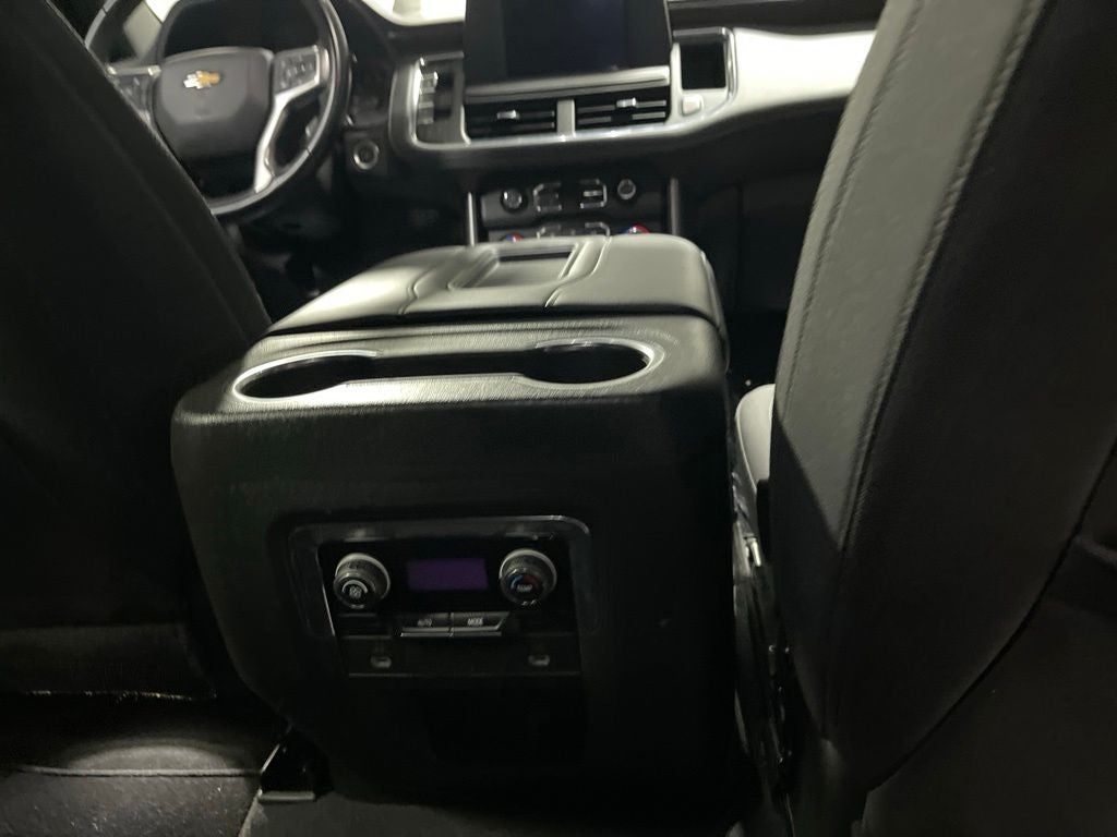 2024 Chevrolet Tahoe LS