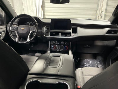 2024 Chevrolet Tahoe LS