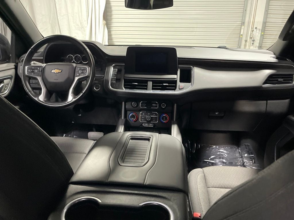 2024 Chevrolet Tahoe LS