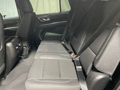2024 Chevrolet Tahoe LS