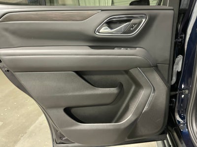 2024 Chevrolet Tahoe LS