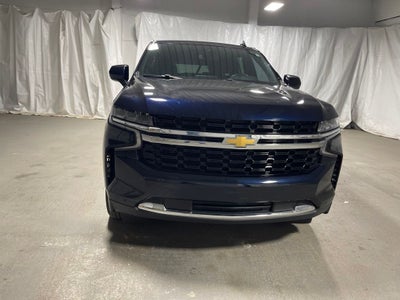 2024 Chevrolet Tahoe LS