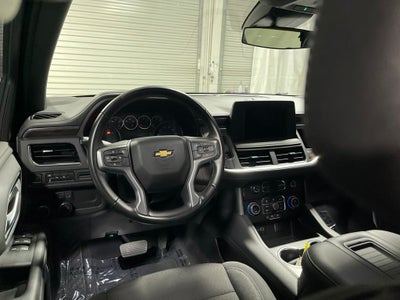 2024 Chevrolet Tahoe LS