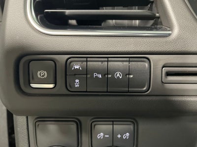 2024 Chevrolet Tahoe LS