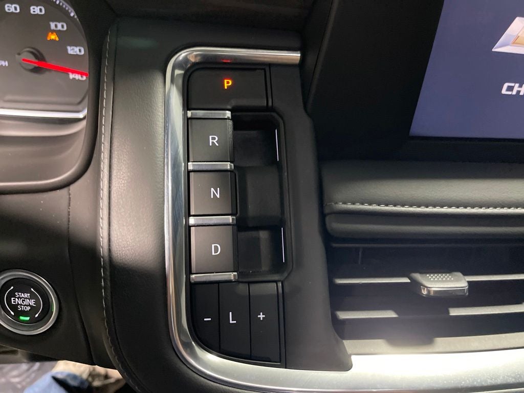 2024 Chevrolet Tahoe LS