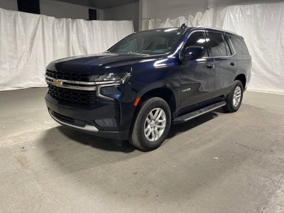 2024 Chevrolet Tahoe LS