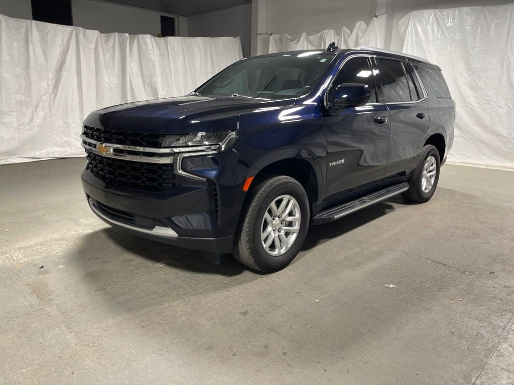 2024 Chevrolet Tahoe LS