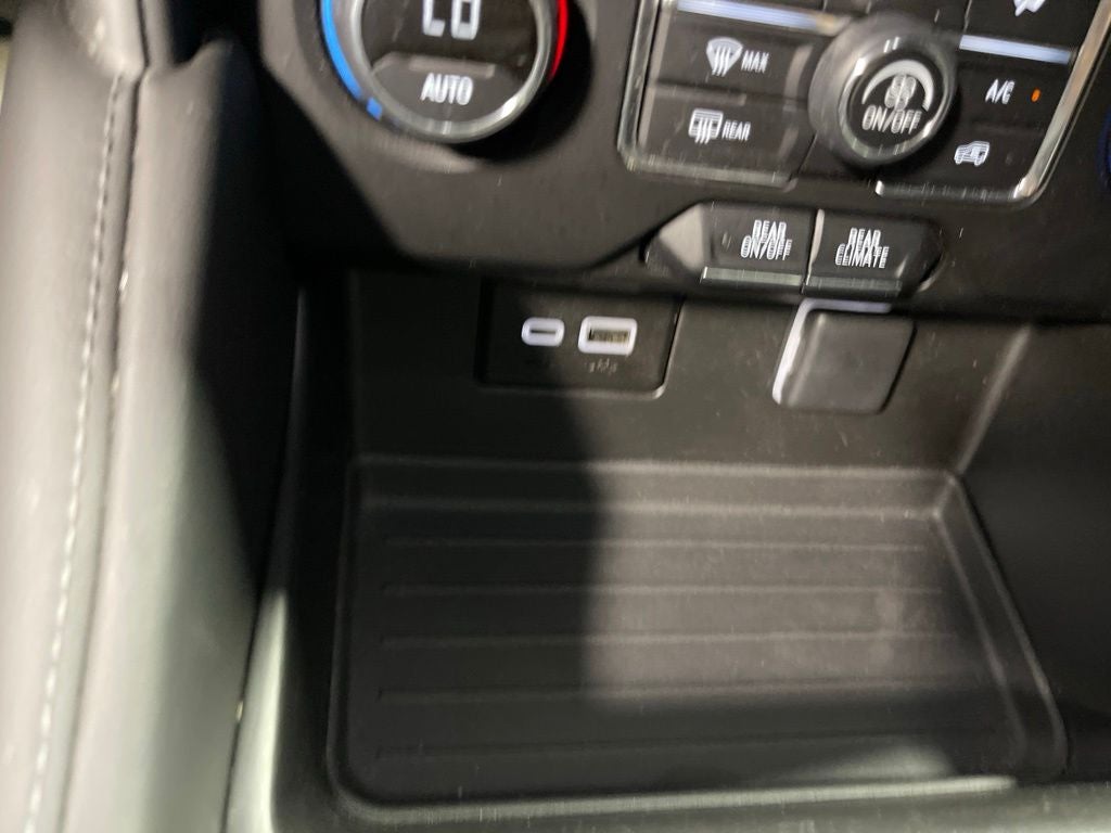 2024 Chevrolet Tahoe LS