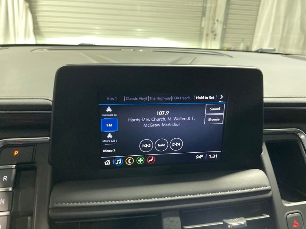 2024 Chevrolet Tahoe LS
