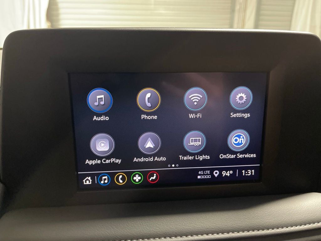 2024 Chevrolet Tahoe LS
