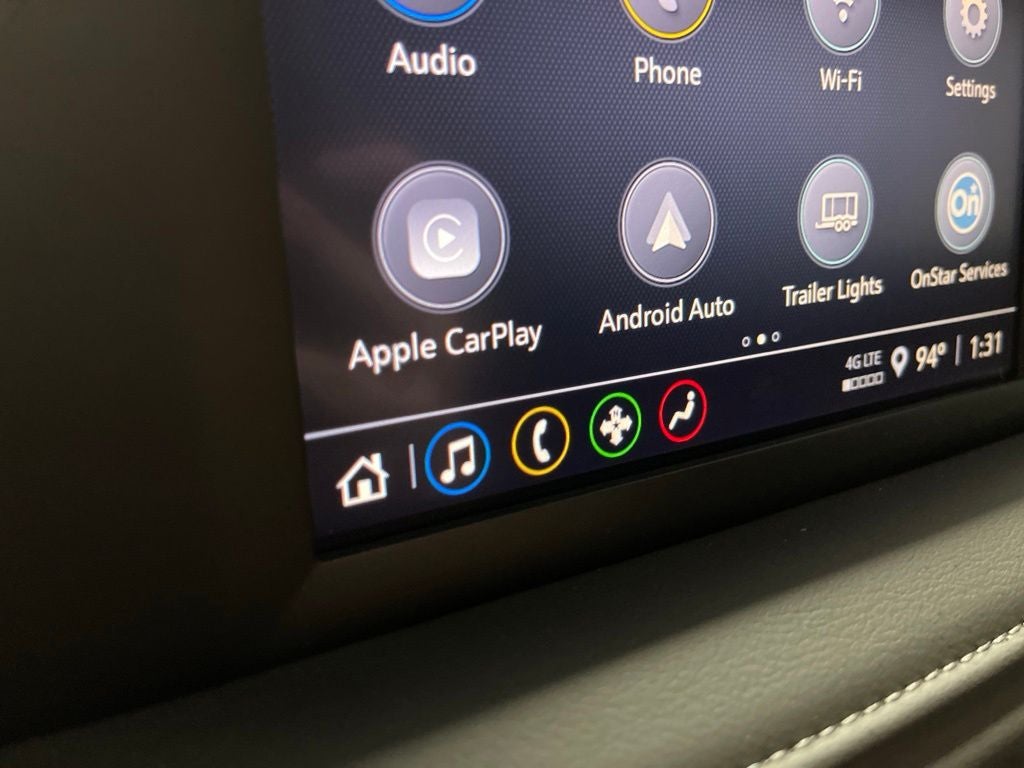 2024 Chevrolet Tahoe LS