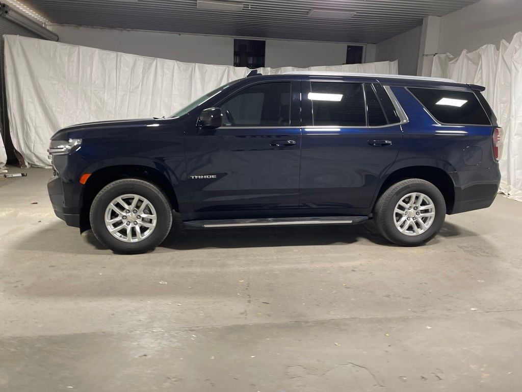 2024 Chevrolet Tahoe LS