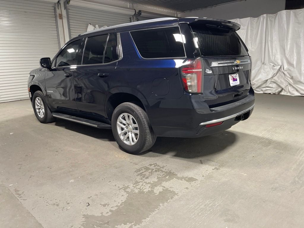 2024 Chevrolet Tahoe LS
