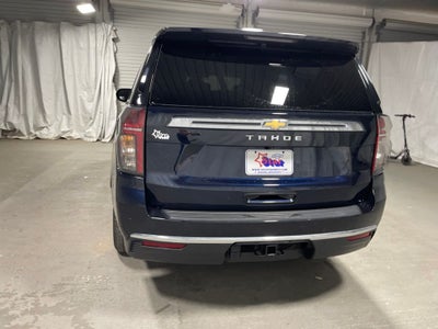 2024 Chevrolet Tahoe LS